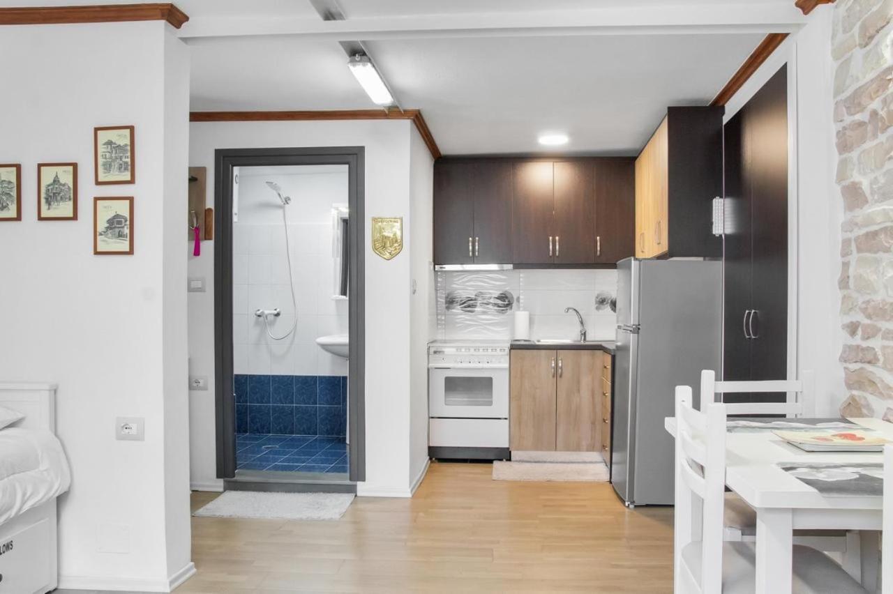 Gjirokastër Solhouse 아파트 외부 사진